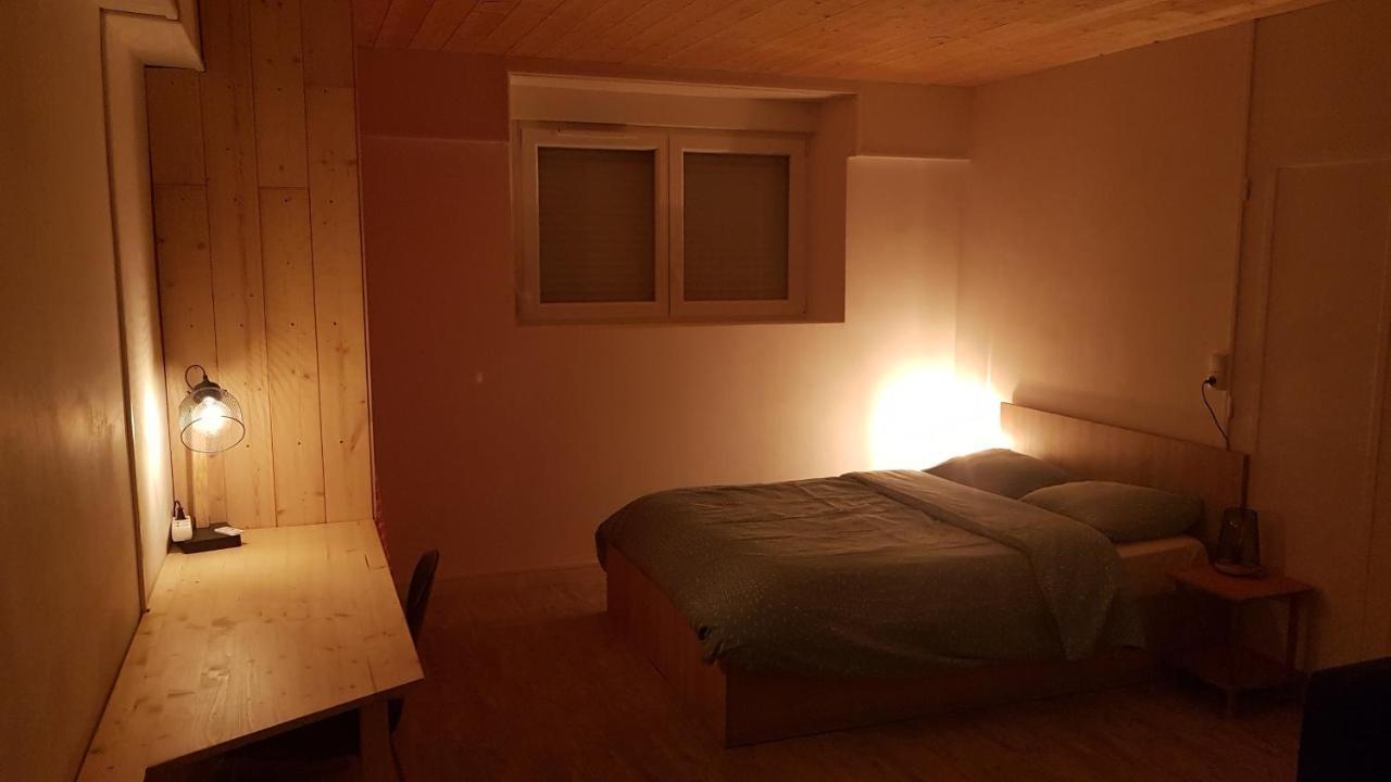 Au Parfait, T2 Rdc, Jardin, Calme, Parking, Idealement Place Issoire Dış mekan fotoğraf