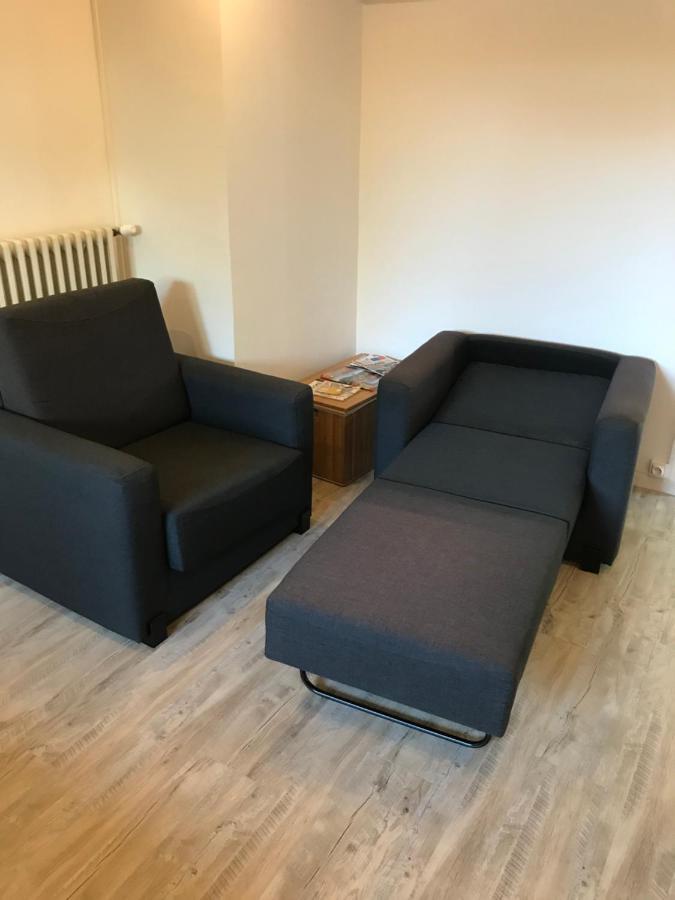 Au Parfait, T2 Rdc, Jardin, Calme, Parking, Idealement Place Issoire Dış mekan fotoğraf